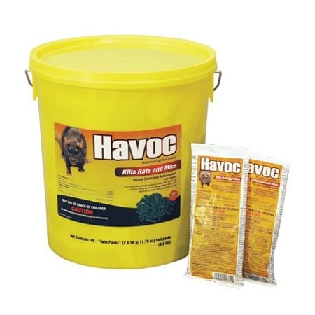 Neogenrporation Havoc 80PK Rat Pellet 116372